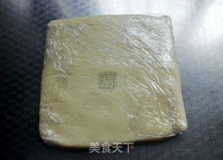 #奶香花朵小饼干的做法图解9