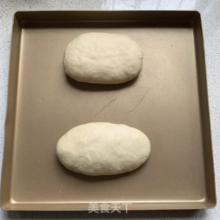 自制油条（酵母版）的做法步骤：1