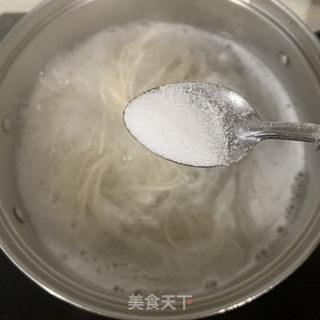 超简单的阳春面，小孩爱吃的做法步骤：2