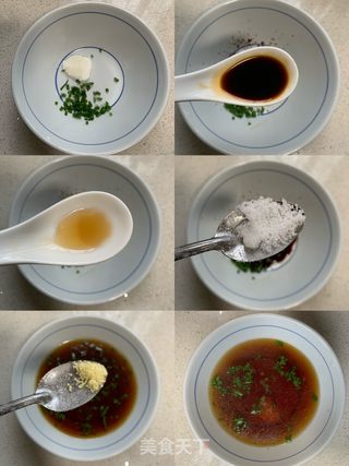 超简单的阳春面，小孩爱吃的做法步骤：1