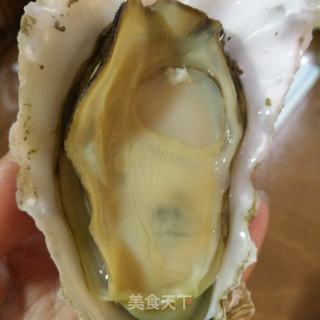 蒸海蛎子的做法步骤:5