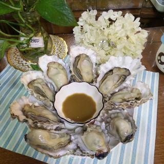 蒸海蛎子的做法步骤:7