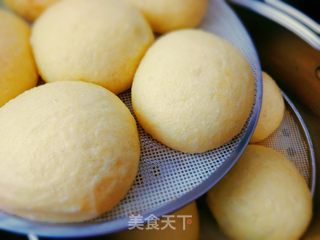 玉米面菜团子的做法步骤:22