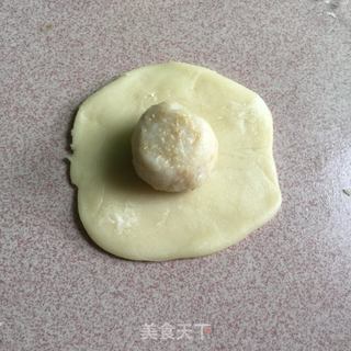 老婆饼的做法步骤：19