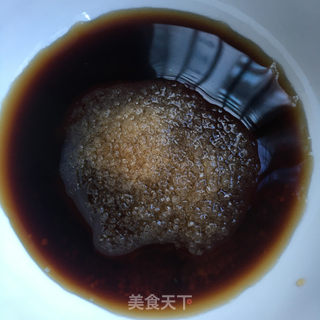 糖醋茄块的做法步骤：5