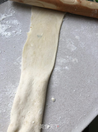 酥饼的做法步骤：9