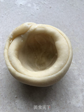 酥饼的做法步骤：11