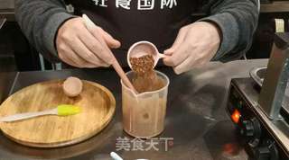 提拉米苏核桃华夫饼的做法步骤:4