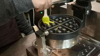 提拉米苏核桃华夫饼的做法步骤:5