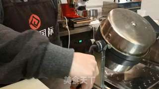提拉米苏核桃华夫饼的做法步骤:7