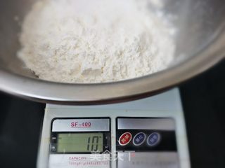 东北粘耗子的做法步骤:3