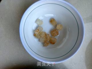 香菇卤肉的做法步骤:7