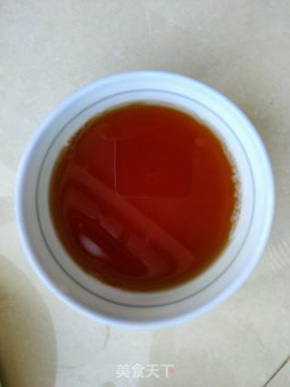 香菇卤肉的做法步骤:8