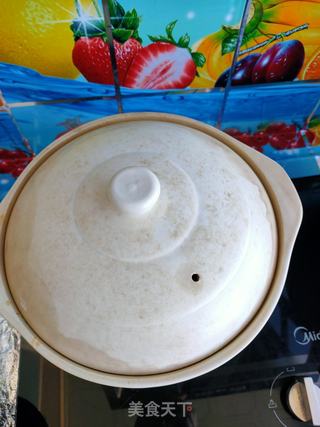 香菇卤肉的做法步骤:14