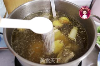 越南牛肉河粉的做法步骤：10