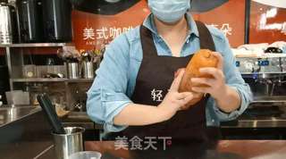 喜茶同款|橙香草莓果茶的做法步骤:9