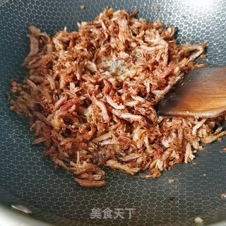灯影牛肉丝的做法步骤:8