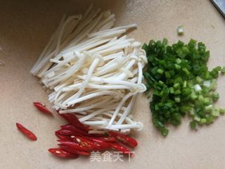 骨汤乌冬面的做法步骤:2