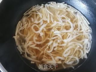 骨汤乌冬面的做法步骤:5