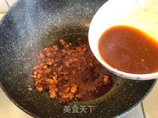 火山土豆泥的做法步骤:8