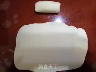 腐乳花卷的做法步骤:3