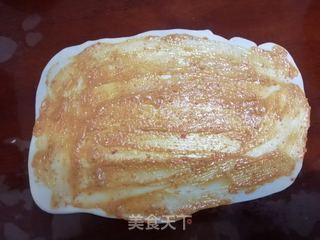 腐乳花卷的做法步骤:4