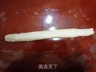 腐乳花卷的做法步骤:5