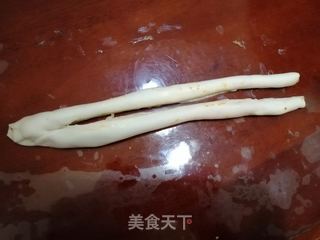 腐乳花卷的做法步骤:6