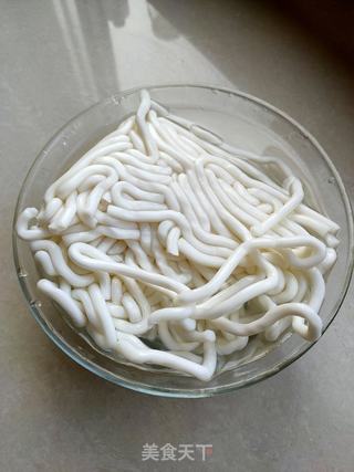 卤肉土豆粉的做法步骤:3