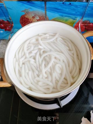 卤肉土豆粉的做法步骤:6