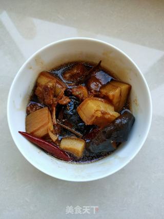 卤肉土豆粉的做法步骤:4