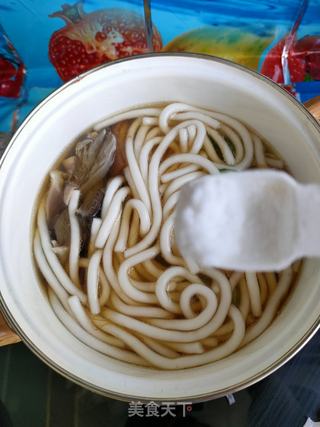 卤肉土豆粉的做法步骤:8