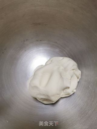盖浇手扯面的做法步骤:3
