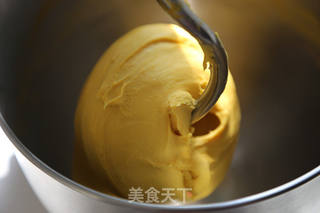 南瓜馒头--新手也可以做出光滑的馒头来的做法步骤:6