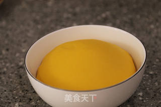 南瓜馒头--新手也可以做出光滑的馒头来的做法步骤:8