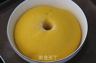 南瓜馒头--新手也可以做出光滑的馒头来的做法步骤:9
