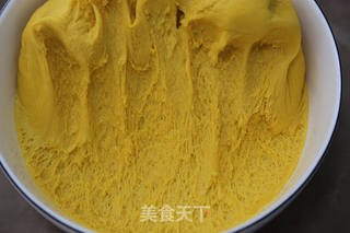 南瓜馒头--新手也可以做出光滑的馒头来的做法步骤:10