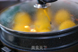 南瓜馒头--新手也可以做出光滑的馒头来的做法步骤:23