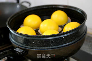 南瓜馒头--新手也可以做出光滑的馒头来的做法步骤:27