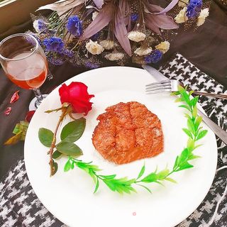 香煎牛排的做法步骤:7