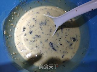 海苔鸡蛋饼的做法步骤：5