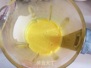 奶香南瓜浓汤的做法步骤:7
