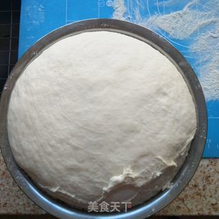 牛奶馒头的做法步骤:2