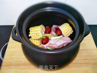 鸡汤的做法步骤:4