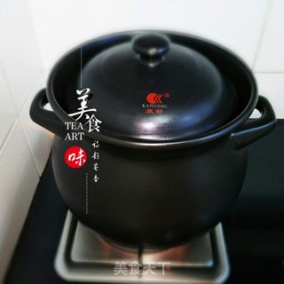 鸡汤的做法步骤:9