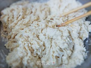 香掉渣糖油酥饼的做法步骤:6