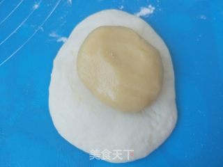 香掉渣糖油酥饼的做法步骤:13