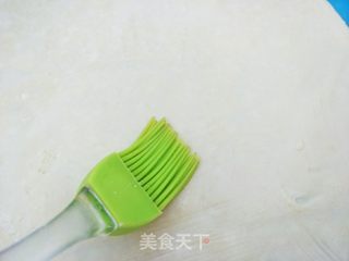 香掉渣糖油酥饼的做法步骤:15