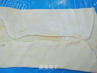 香掉渣糖油酥饼的做法步骤:17