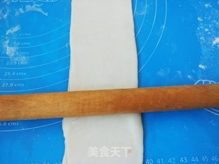香掉渣糖油酥饼的做法步骤:18